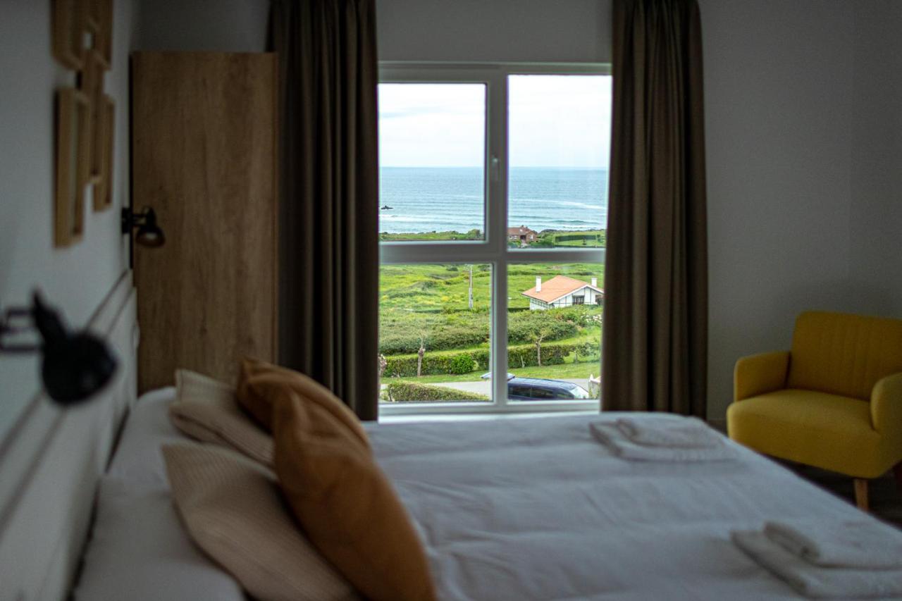 Alima Surf & Hotel Ajo Dış mekan fotoğraf