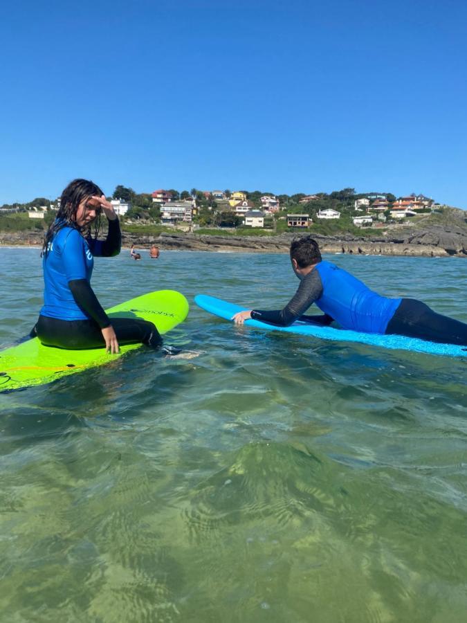 Alima Surf & Hotel Ajo Dış mekan fotoğraf