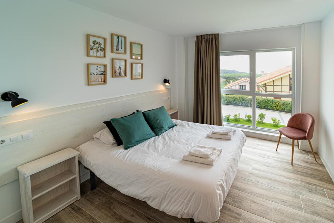 Alima Surf & Hotel Ajo Dış mekan fotoğraf